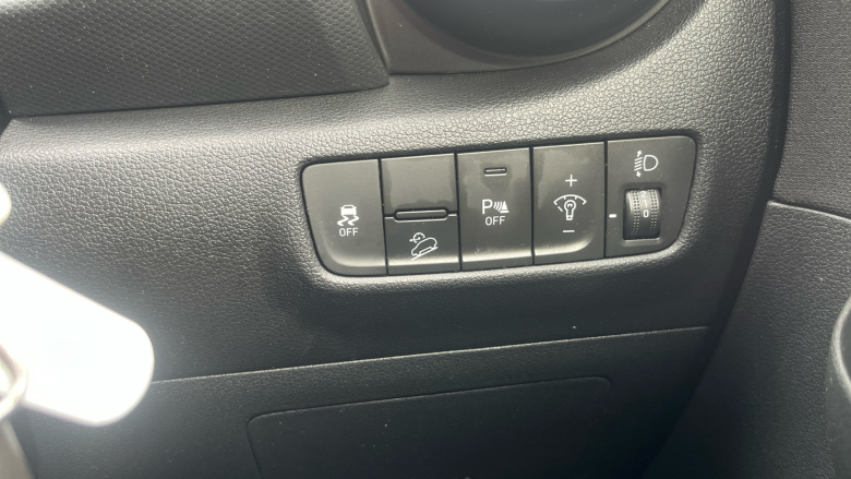 Hyundai Kona 1.0 TGDi 48V MHEV N Line 5dr Petrol Hatchback